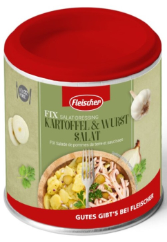 FIX für Kartoffel & Wurst Salat Dressing 160 g